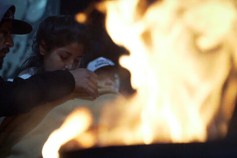 "Tierra arrasada": golpe a golpe