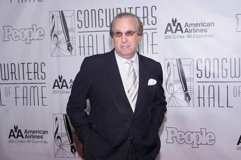 Murió Danny Aiello