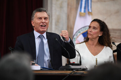 Repudiar a Macri no es un delito