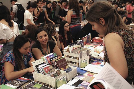 Durante la jornada se desplegarán 67 puestos de venta en la Filfem. 