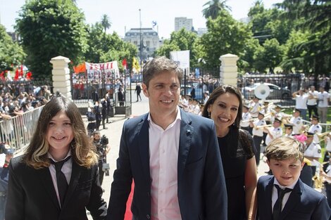 Soledad Quereilhac: ni primera ni dama