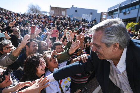 Alberto Fernández enviará la próxima semana el proyecto de Solidaridad Social y Reactivación Productiva.