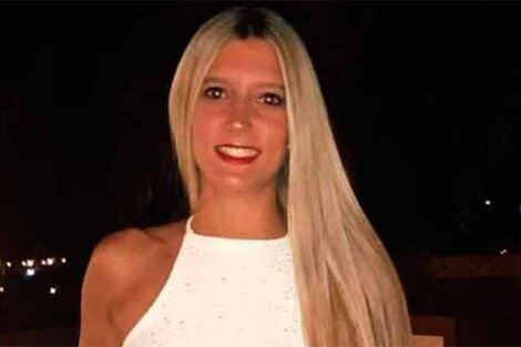 Fiorella Furlán tiene 22 años.