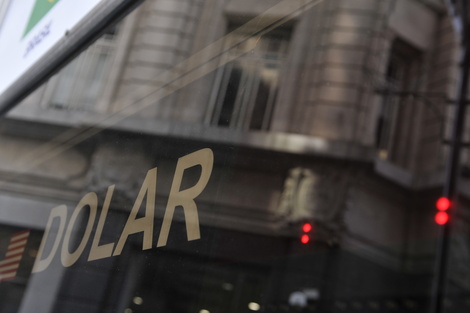 Las reservas del Banco Central finalizaron  este lunes en 44.223 millones de dólares.