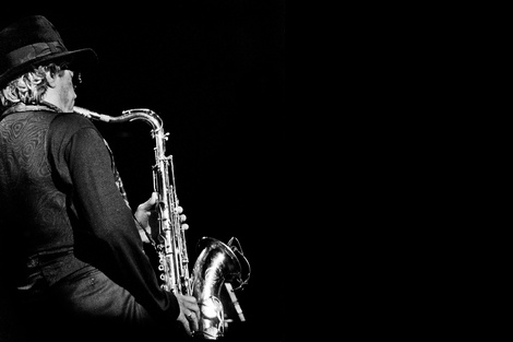 Vuelve Gato Barbieri en una grabación histórica