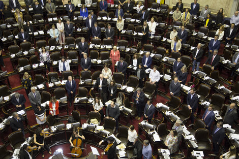 La oposición comenzó a mostrar sus fisuras.