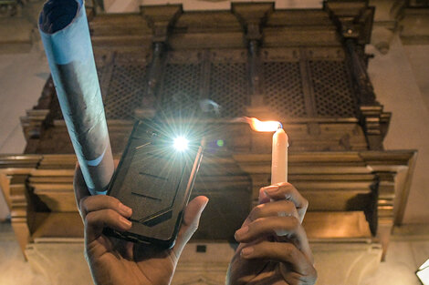 Estudiantes de la Ucasal responden al arzobispo Cargnello