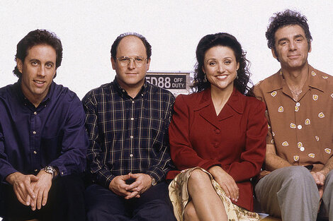 "Seinfeld", los otros cuatro jinetes