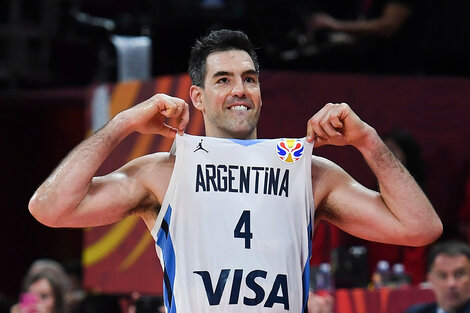 OIimpia de Oro para Luis Scola