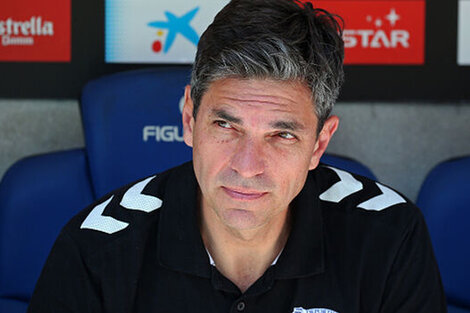 Mauricio Pellegrino: "Tengo la intención de dirigir al Rojo"