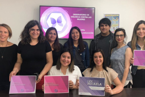 El Observatorio de las Mujeres recomendó adherir al nuevo protocolo