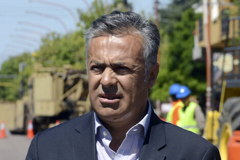 Alfredo Cornejo.