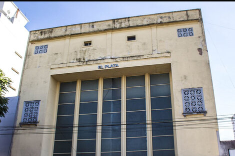 Cine El Plata: el plan que no fue