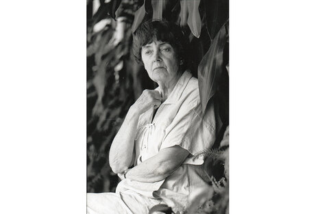 Leda Valladares, una mujer pionera en términos artísticos y culturales. 