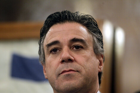 Actual juez y probable próximo Procurador, Daniel Rafecas
