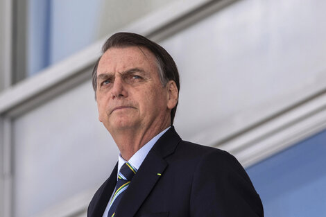 Bolsonaro tuvo que pedir disculpas