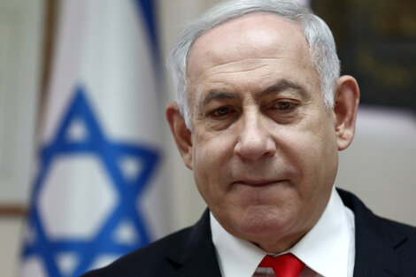 Benjamin Netanyahu, premier israelí.