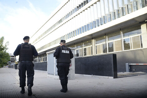 Cómo se escapó Teletubi del Centro de Justicia