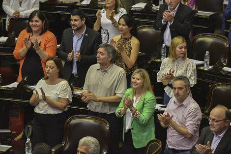 El Congreso entró en receso hasta enero