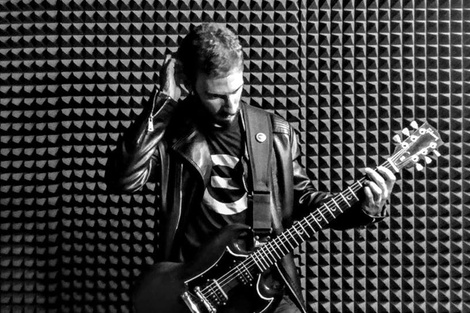 Andrea Boccarusso y los 50 riffs de Led Zeppelin