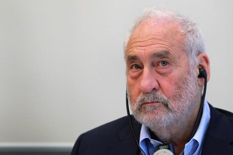 Joseph Stiglitz: "Argentina eligió al hombre adecuado en el momento adecuado"
