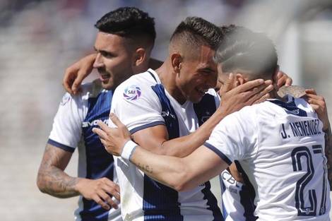 Los cinco grandes vuelven el jueves