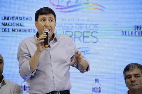 La tarjeta alimentaria llega al conurbano