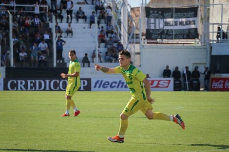 Diego Rodríguez se acerca a San Lorenzo