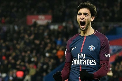 Pastore muy cerca de regresar a Francia