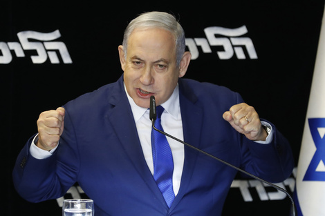 Netanyahu arrasó en las elecciones internas del Likud