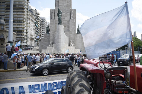 La convocatoria "Campo + Ciudad" no logró la adhesión esperada por los productores