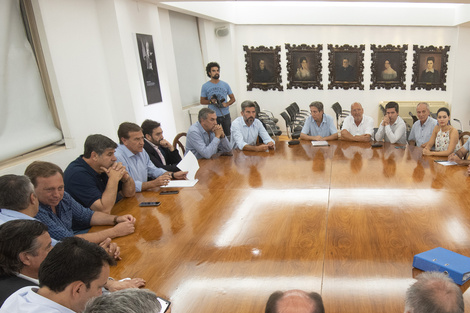 Rodolfo Suárez anunció que derogará la ley que autoriza la minería con contaminantes en Mendoza 