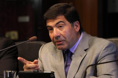 Ricardo Echegaray: "Cambiemos tiró el Estado de Derecho por la ventana"