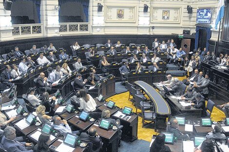 María Reigada: "Necesitamos la reforma impositiva para atender las emergencias"