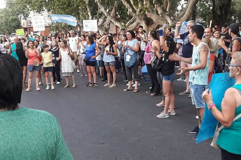 La lucha por el agua en Mendoza