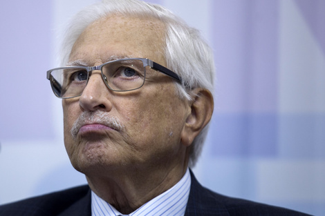 Jorge Todesca, el extitular del Indec.