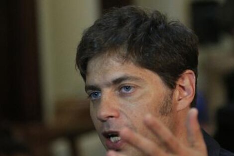 Kicillof convocó a una reunión a los intendentes de Cambiemos