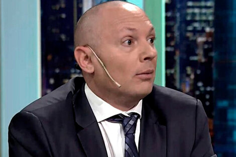 Marcelo D’Alessio no fue aceptado como arrepentido