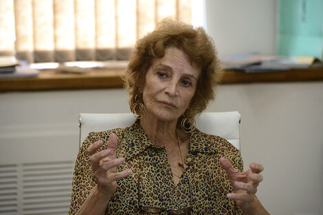 Fue la última decisión de Gastadi como titular de la Corte.