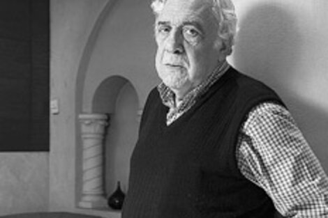 Germán Marín: uno de los últimos rebeldes de la literatura chilena