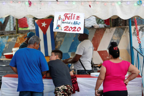 La porfía cubana