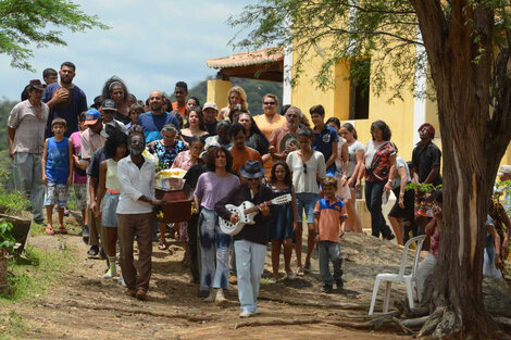 "Bacurau": disparos vecinos