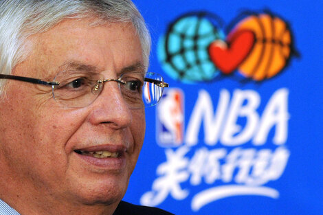 Murió David Stern: la NBA llora al hombre que cambió su historia