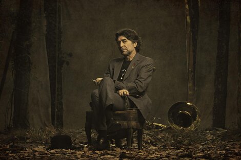 Joaquín Sabina, en una foto promocional realizada ya en el nuevo siglo