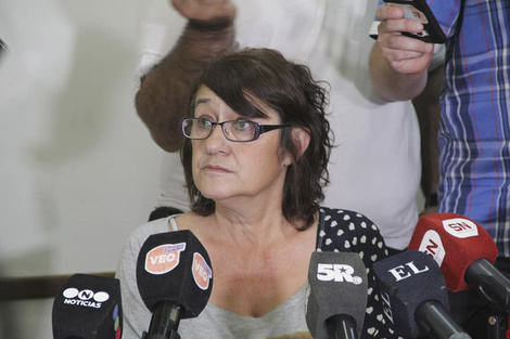 Sonia Alesso pidió que el gobierno provincial se "haga cargo".