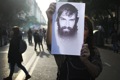 El caso volvió a quedar huérfano de juez (Fuente: Leandro Teysseire)