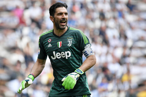 A los 41 años, Buffon vuelve a la Juventus, su casa.