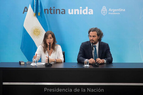 La ministra Frederic anunció quiénes son los nuevos jefes de Policía y Gendarmería