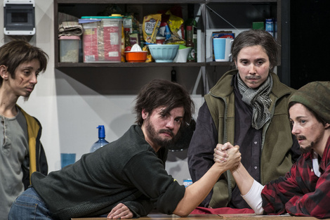 El Metropolitan apuesta al teatro independiente