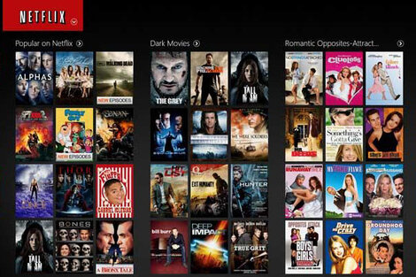 Kicillof postergó hasta abril el "impuesto Netflix"